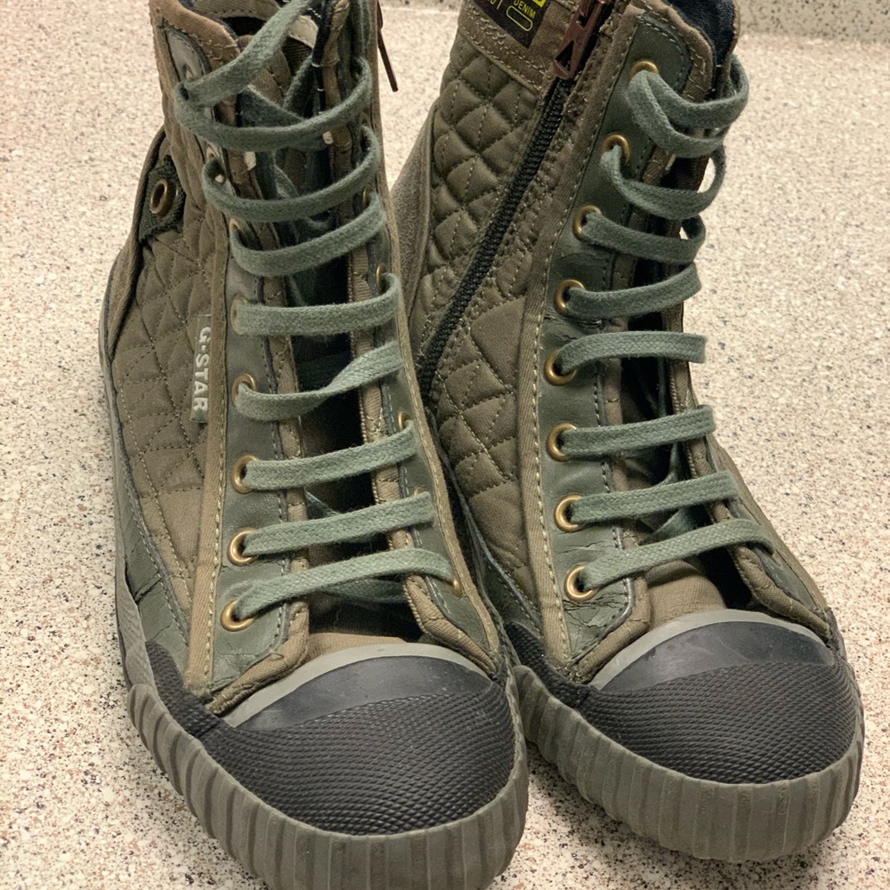 Boots G STAR
